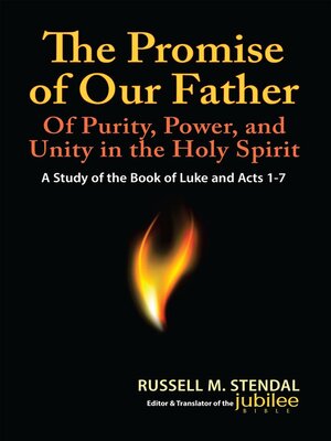 cover image of The Promise of Our Father